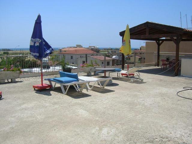 Marios Apartments Pervolia Exterior foto